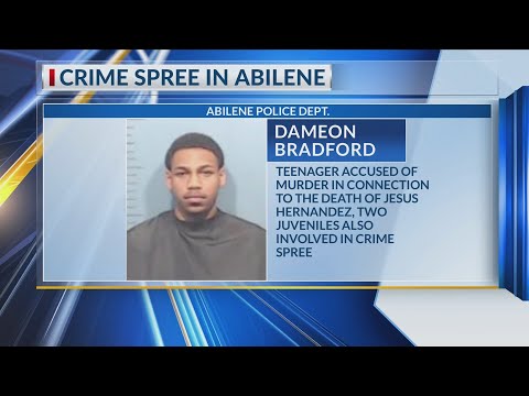 Abilene Crime News
