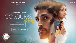 Colourrs Of Love | Official Trailer | Smaran Sahu | Bhakti Kubavat | Premieres 4 Oct on ZEE5