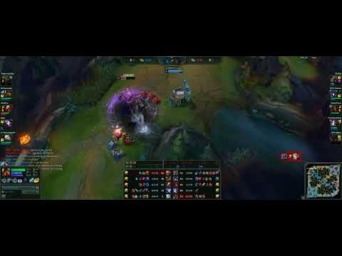S8 Ranked Silver V #7 (Loss) - Blue Side Jungle Nautilus vs  Sejuani