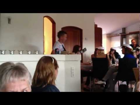 Kristian - Jeg overgiver mig (Cover)