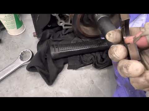 Harley Davidson inner primary bearing race remove/install