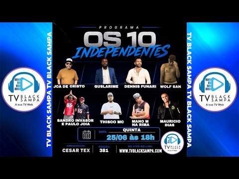 Programa Os 10 Independentes #381 - Clipes de Artistas Independentes que você precisa ver!