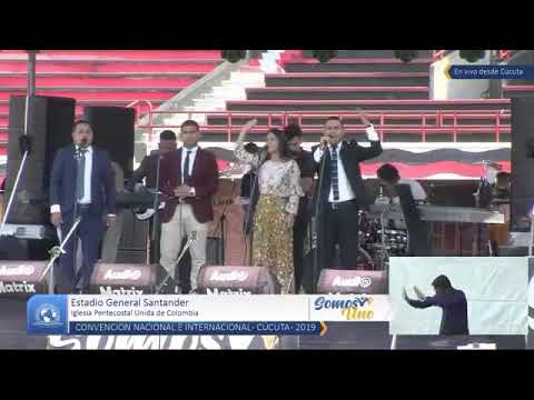 Medley Vamos a adorar al rey - Laura Barrientos - Generación de impacto - Andrés Murillo. (2019)