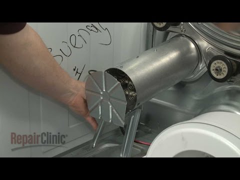 Electrolux Electric Dryer Replace Heating Element #137114000