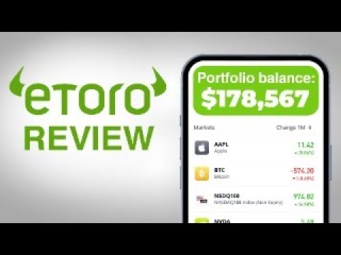 How To Invest For Beginners With eToro!