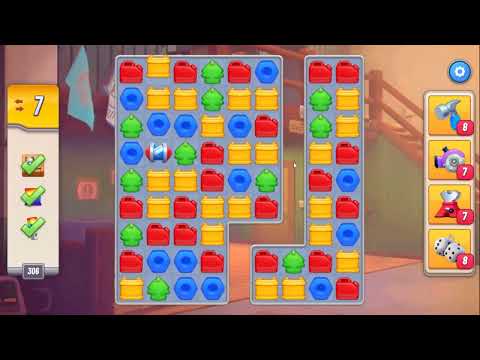 Chrome Valley Customs Level 306 - NO BOOSTERS GAMEPLAY + FULL STORY 🚘🔧 | SKILLGAMING ✔️