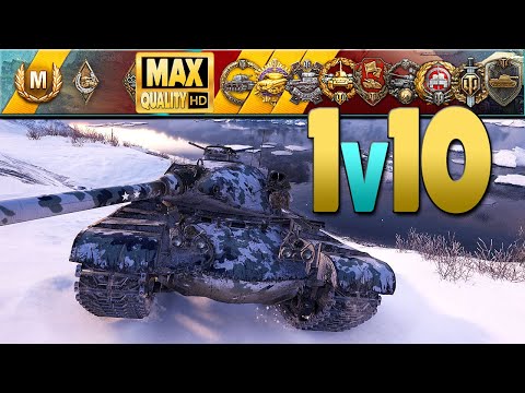 Renegade: EPIC GAME, 14 MEDALS - World of Tanks