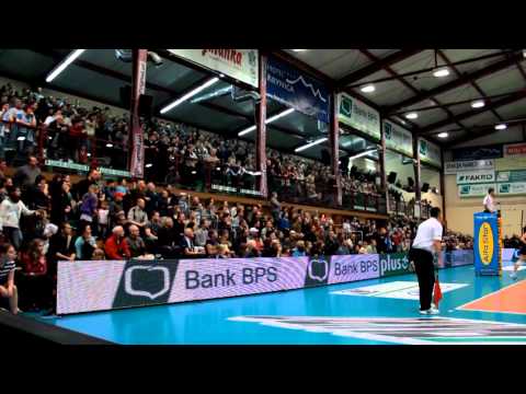 Thriller w Muszynie - kulisy meczu Bank BPS Muszynianka Fakro - Atom Trefl Sopot