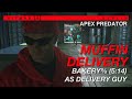HITMAN 3 | Apex Predator - Muffin Delivery | Bakery% (5:14) as Delivery Guy