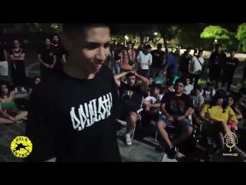 GOLD RHYMES REGIONAL SUPREMACIA MC - OCTAVOS - MONO STRONG VS VOLTIO VS ZEUS