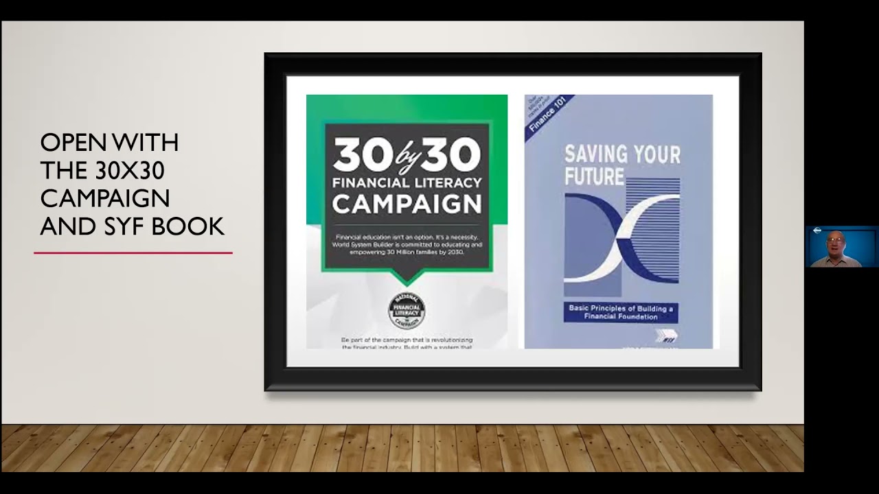 30by30 Campaign Marketing