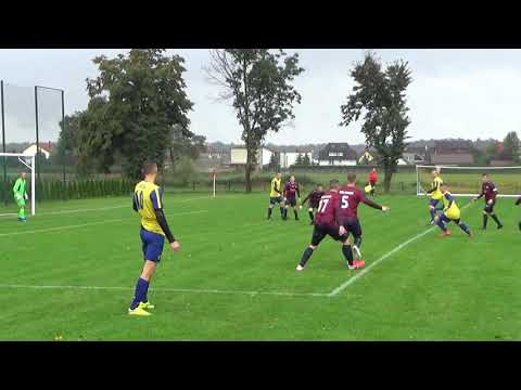 LZS Raszowa - KS Orzeł Branice - 3:1 - akcja nr 1 - 04.10.2020
