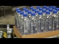 CBD Living Water Bottling Plant