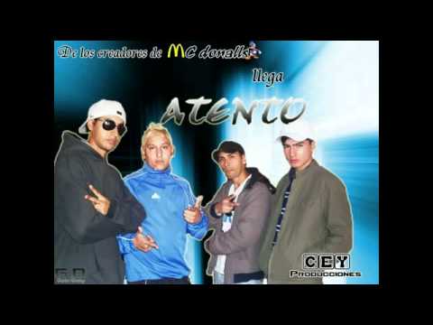Mak Donal Ft Atento - Ella Me Pide Sexo _[mandalecumbia]