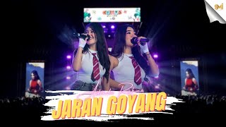Download lagu JARAN GOYANG - ADINDA RAHMA (LIVE AT GAMON FUN FEST VOL.3) mp3
