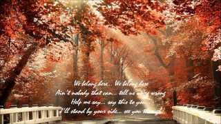 Ryan Adams - I Love You But I Don't Know What to Say (Lyrics)