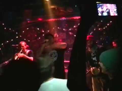 SHAKK ATTACK  ft. LONGFINGAH, CROSS Club, Praha