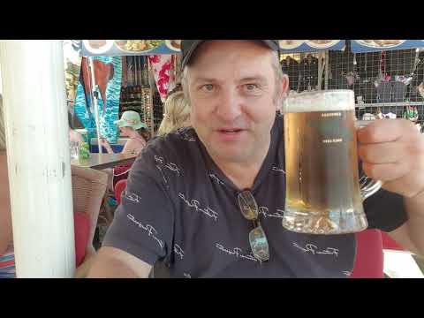 Tenerife today €1 beer at Abora Los Cristianos  Cheers! #tenerife