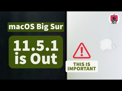 macOS Big Sur 11.5.1 Update Review! What's new, Performance, Battery Life | TGT