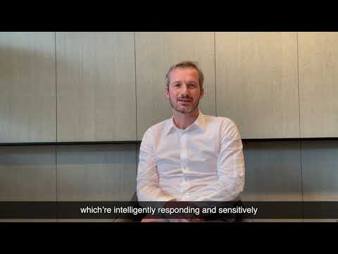 Chris Godfrey  - Global Principal, HBA Residential UK & Singapore