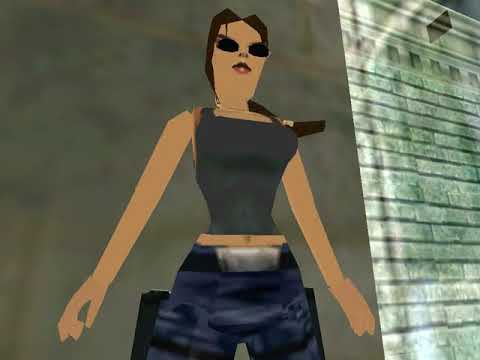 TRLE 2005 09 21   Lara Crpft Returns - Episode 1/2, City Quarters