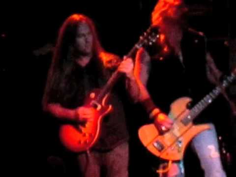The Skull - Wickedness of Man - Live in Cleveland 2013