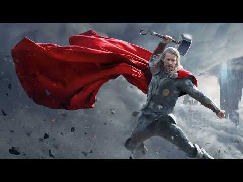 Thor vs Frost Beast and Frost Giants Scene | Thor (2011) | Marvel Cinematic Universe