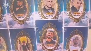 המבצא ביו"ש: תיעוד מרחפן של חמ"ל מבצעים ומעבדת מטענים בתוך מסגד שאותר על-ידי לוחמי יחידת דובדבן.