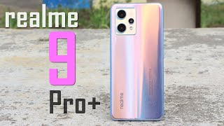 realme 9 Pro+ 8/256GB Sunrise Blue - відео 1