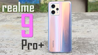 realme 9 Pro+ 8/256GB Aurora Green - відео 1