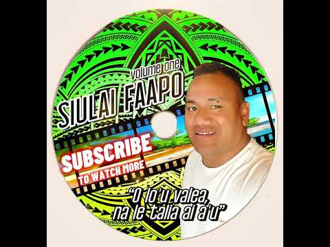 FAAFETAI LE ALII MO LE TALENI