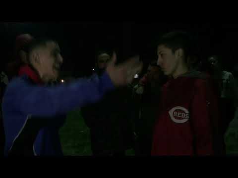KRIPTOZ vs MALTRATO - Final - La SVF Jornada #5 1vs1