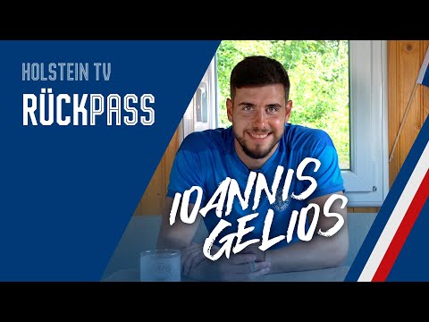 #Rückpass mit Ioannis Gelios