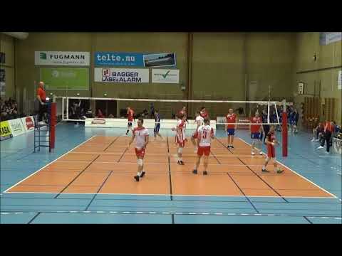 Hvidovre VK vs Marienlyst 3-2 - VolleyLigaen 28. marts 2019 2. semifinale