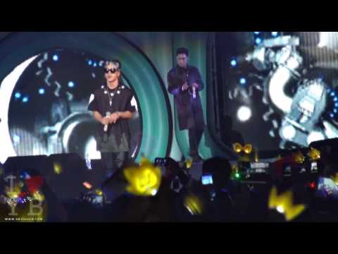 130302 SAMSUNG BLUEDAY FESTIVAL FEELING   TAEYANG FANCAM