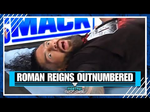 WWE Raw And Smackdown Producers For August 12-16