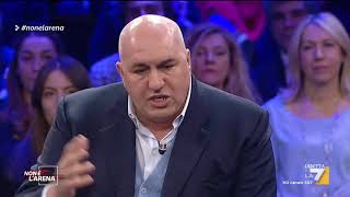 Guido Crosetto (FDI): 'Il reddito di cittadinanza mi convince poco. Preferirei creare lavoro vero'