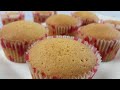 Vanilla Cupcake Without Butter Vanilla Cupcake Recipe Vanilla Cupcake
