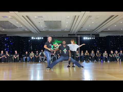 Swingtacular 2022 3-for-All Invitational - Chantelle Pianetta, KP Rutland, Robert Royston