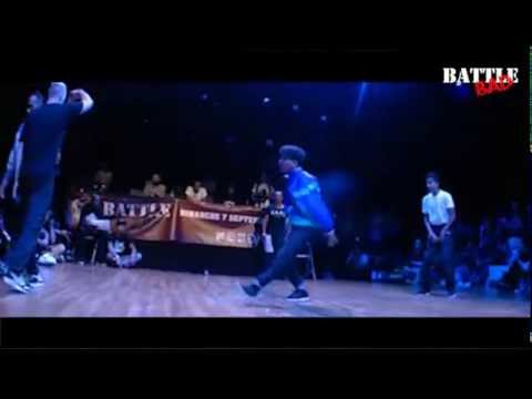 BAD TRIP vs MOUNIR & NAIM - Battle BAD 2014 - BBOYING TOP 8