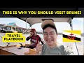 Brunei Solo Travel