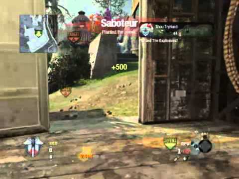 Best Spot For C4 On Black Ops