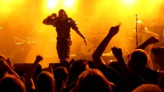 Turisas - Cursed Be Iron - In The Court Of Jarisleif - LIVE