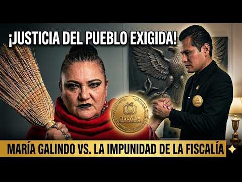 RADIO DOCUMENTAL  MARÍA GALINDO: Exigiendo justicia en la Fiscalía de La Paz por casos de Vi0l4ci0n