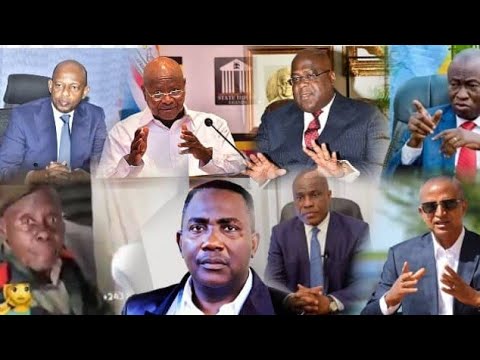 🔴MAKAMBU YA SONI BOYE ? GRAVE,MUSEVENI IMPOSE A FELIX ;CA BRULE ENTRE BAHATI,KAMERHE,G.MPOYI,NGOBILA