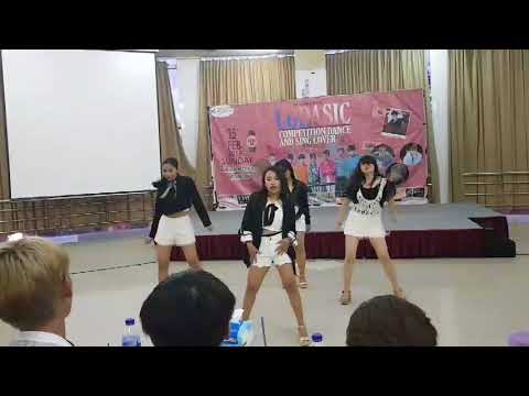 MAMAMOO - Decalcomanie Dance Cover By Frozen Flame