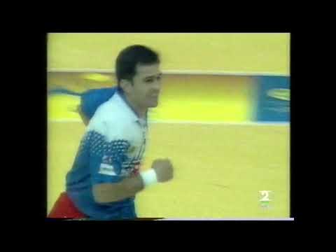 Copa del Rey en Ciudad Real Temporada 2000/01 Semifinal 26/05/2001 Portland 24 Barcelona 23