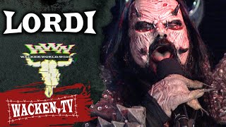 Lordi - Scream Stream - Live at Wacken World Wide 2020