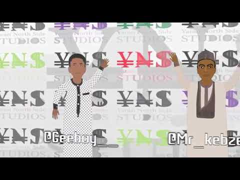 YNS FT DJ AB, Mr kebzy, geeboy, feezy