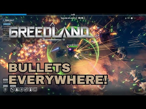 What is a Bullet Heaven Game? - Greedland